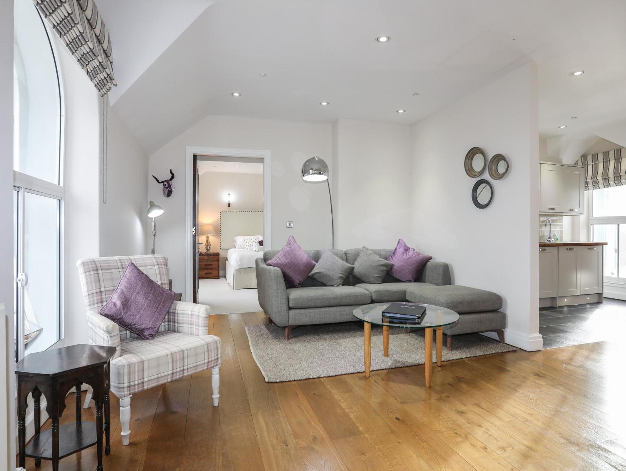 Harlech Apartments - Efnisien Zewnętrze zdjęcie